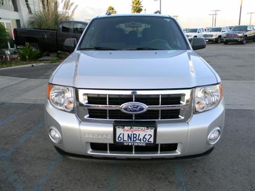Ford Escape 2010 photo 1