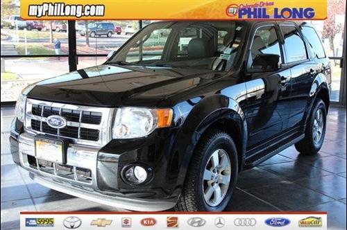 Ford Escape SLT 25 Other