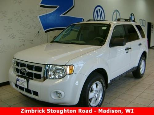 Ford Escape ESi Other