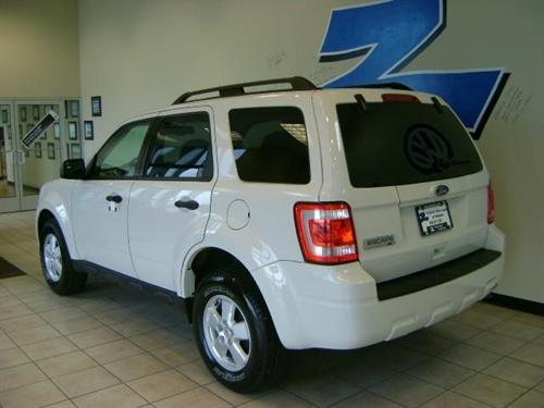 Ford Escape 2010 photo 3