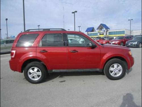 Ford Escape 2010 photo 2