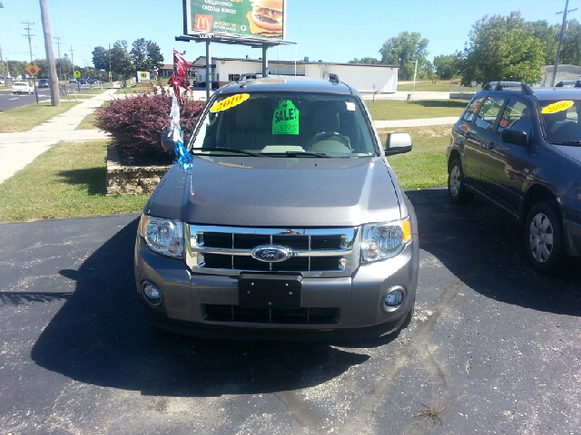 Ford Escape 2010 photo 1