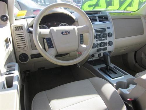 Ford Escape 2010 photo 5