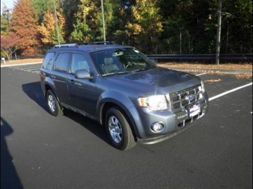 Ford Escape SLT 25 Other