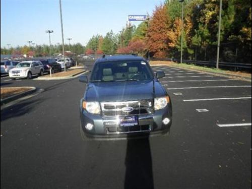 Ford Escape 2010 photo 1