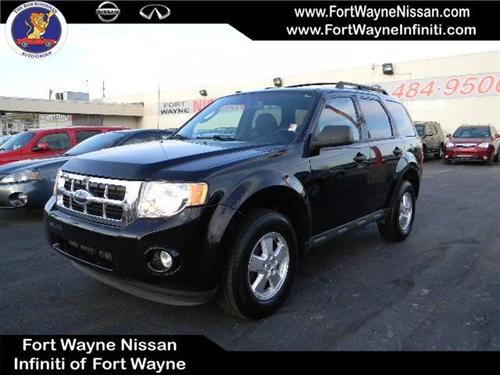 Ford Escape ESi Other