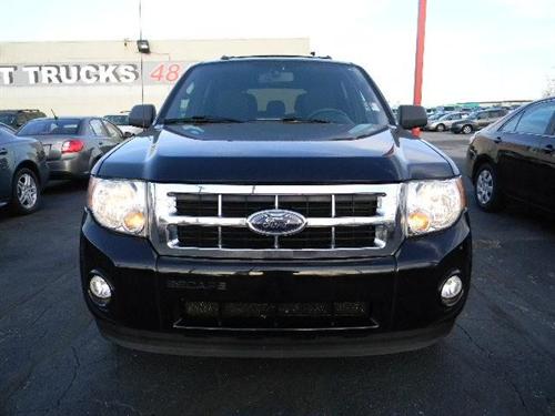 Ford Escape 2010 photo 1