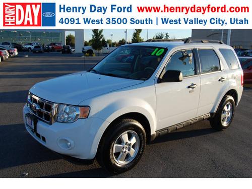 Ford Escape ESi Other