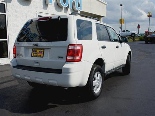 Ford Escape ESi Other