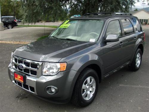 Ford Escape SLT 25 Other