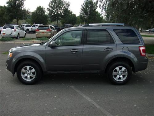 Ford Escape 2010 photo 1