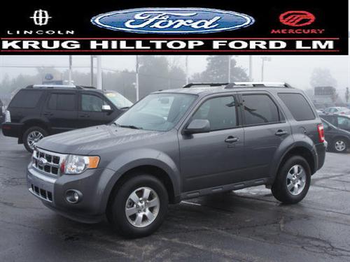 Ford Escape SLT 25 Other