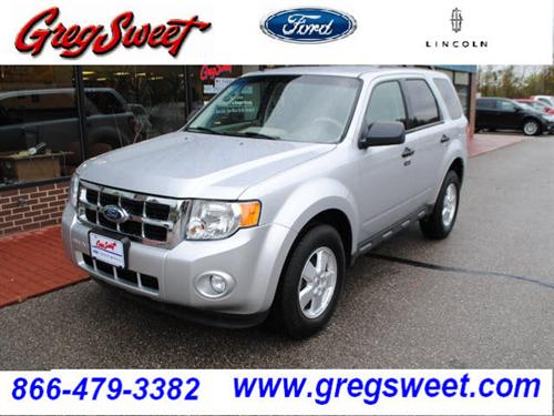 Ford Escape ESi Other