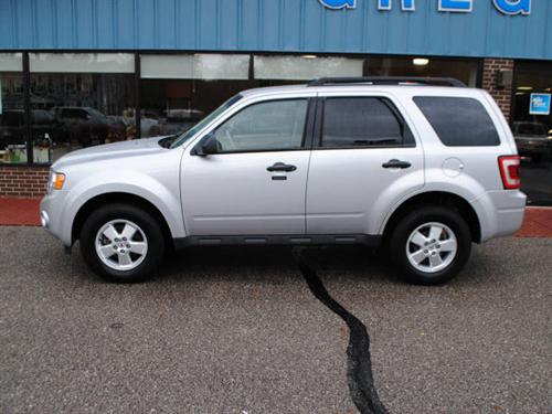 Ford Escape 2010 photo 1