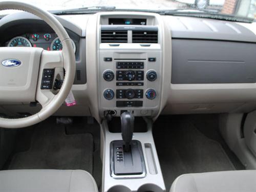 Ford Escape 2010 photo 5