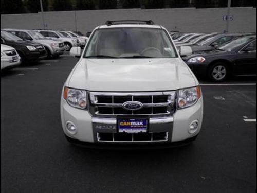 Ford Escape SLT 25 Other
