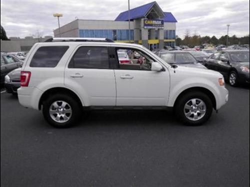 Ford Escape 2010 photo 1