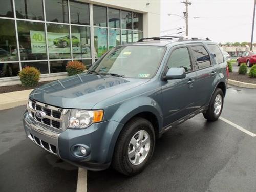 Ford Escape SLT 25 Other