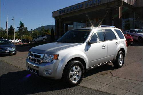Ford Escape SLT 25 Other