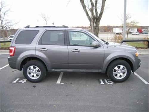 Ford Escape SLT 25 Other