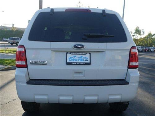 Ford Escape 2010 photo 4