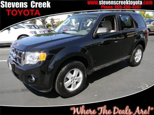 Ford Escape ESi Other