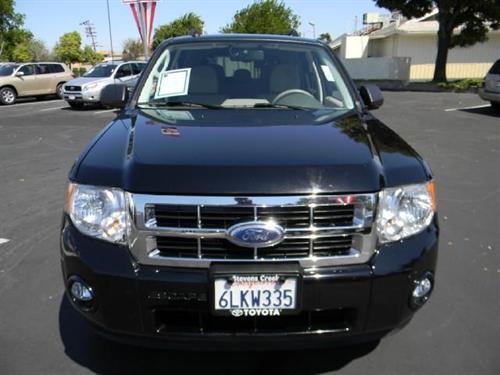 Ford Escape 2010 photo 1