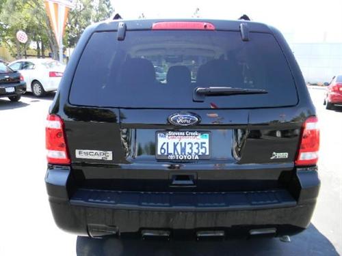 Ford Escape 2010 photo 4