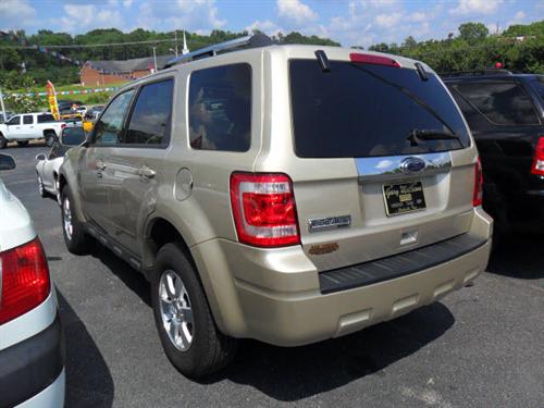 Ford Escape SLT 25 Other