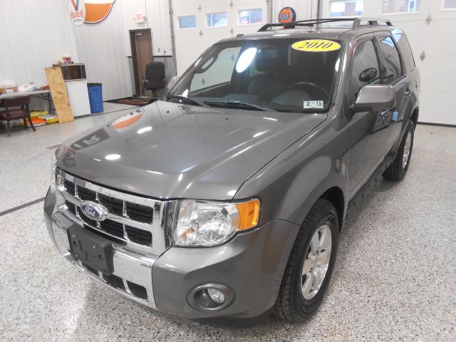 Ford Escape 2010 photo 1