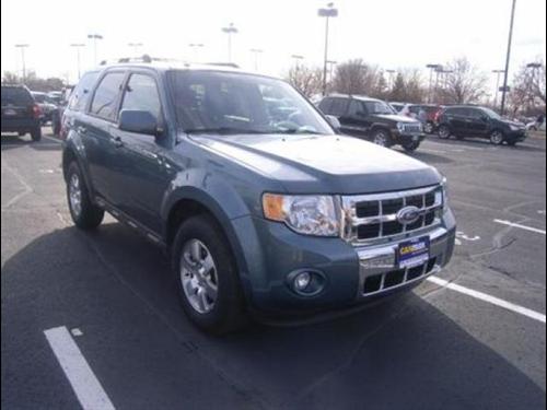 Ford Escape SLT 25 Other