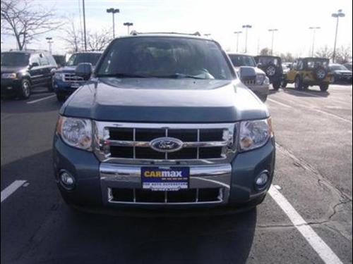 Ford Escape 2010 photo 1