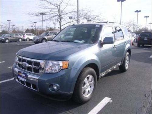 Ford Escape 2010 photo 2
