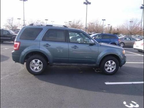 Ford Escape 2010 photo 3