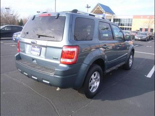Ford Escape 2010 photo 4