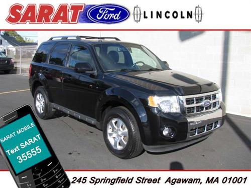 Ford Escape SLT 25 Other