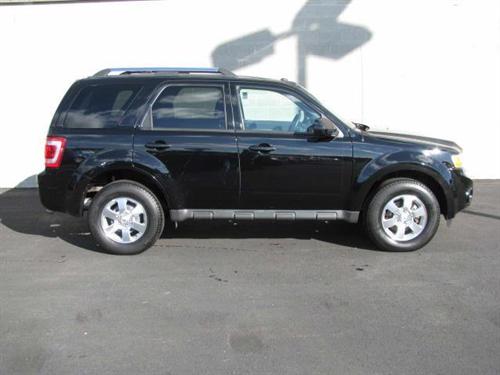 Ford Escape 2010 photo 1