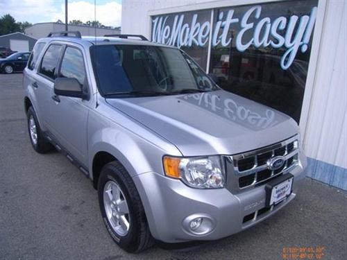 Ford Escape ESi Other