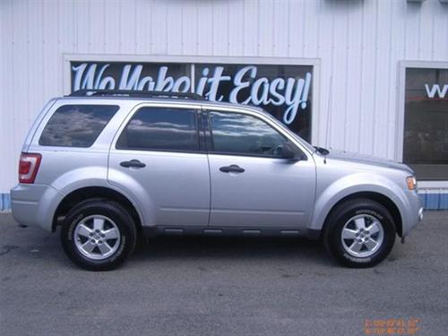 Ford Escape 2010 photo 1