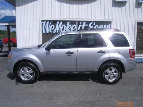 Ford Escape 2010 photo 5