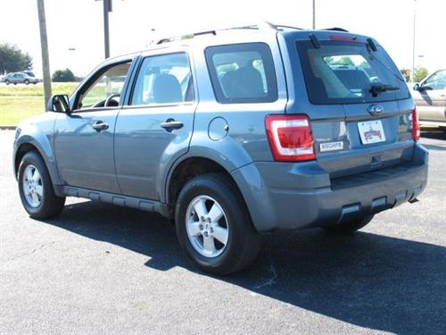 Ford Escape 2010 photo 1