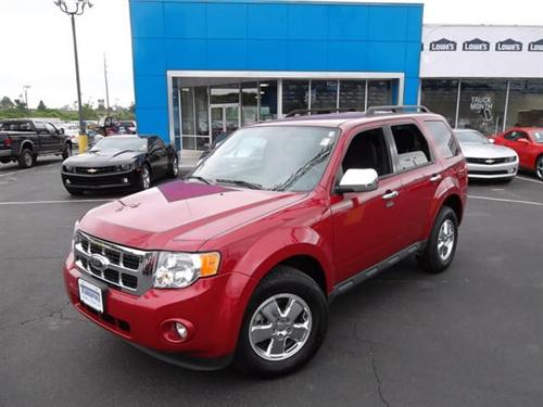 Ford Escape ESi Other