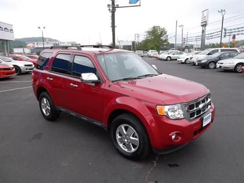 Ford Escape 2010 photo 1