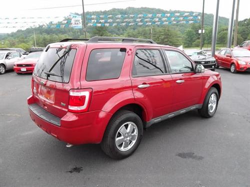 Ford Escape 2010 photo 2