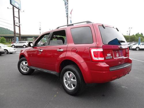 Ford Escape 2010 photo 3