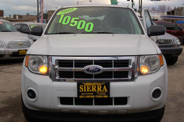 Ford Escape 2010 photo 12