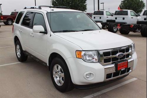 Ford Escape 2010 photo 3