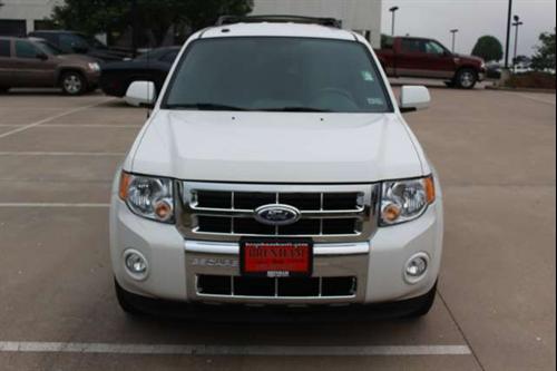 Ford Escape 2010 photo 4