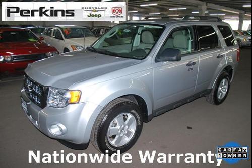 Ford Escape ESi Other