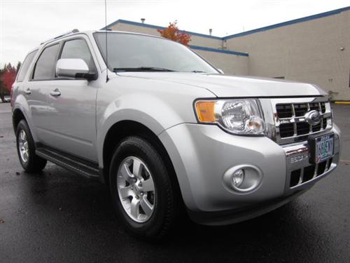 Ford Escape 2010 photo 1